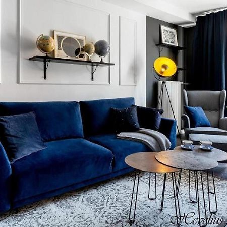 Bayside Apartments Hevelius 格但斯克 外观 照片