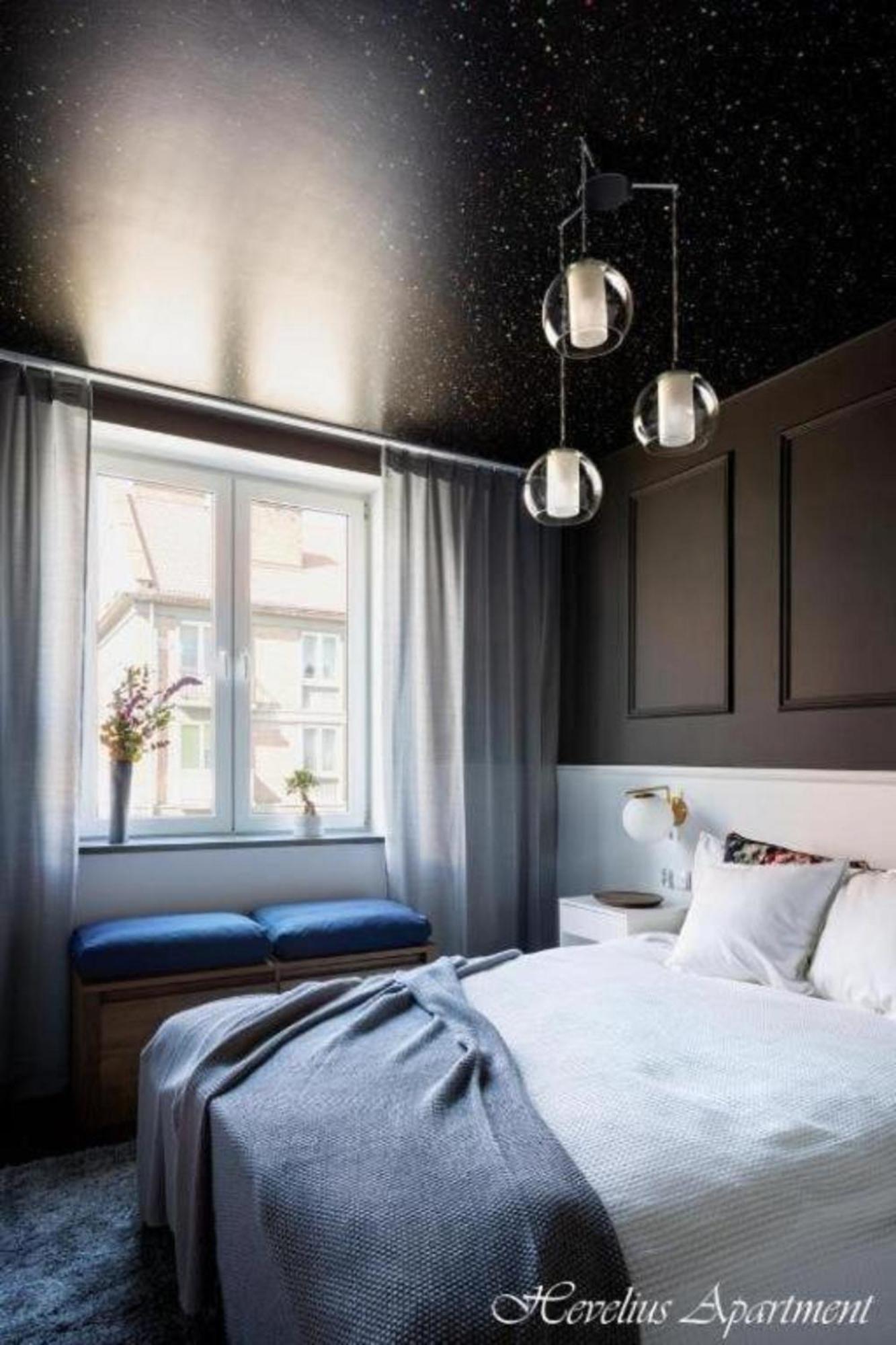 Bayside Apartments Hevelius 格但斯克 外观 照片