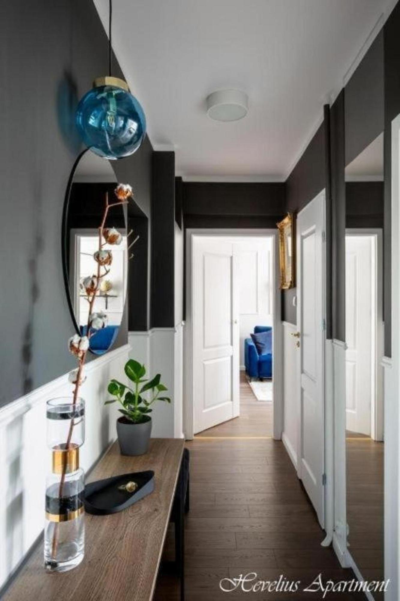 Bayside Apartments Hevelius 格但斯克 外观 照片